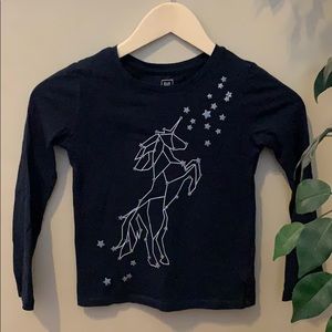 Unicorn graphic 🦄